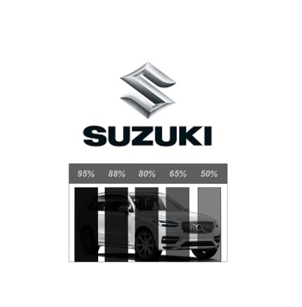 Pre-Cut Professional Film - SUZUKI