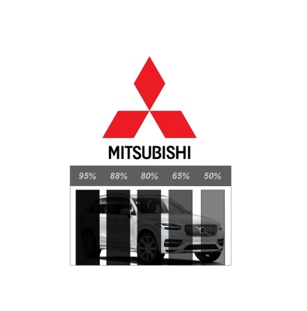 Pre-Cut Professional Film - MITSUBISHI