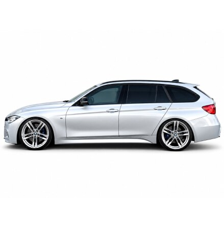 Precut Professional (with adhesive) Window tint film. All rear windows - 20% - NEW!