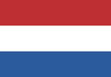 Delivery to Netherlands